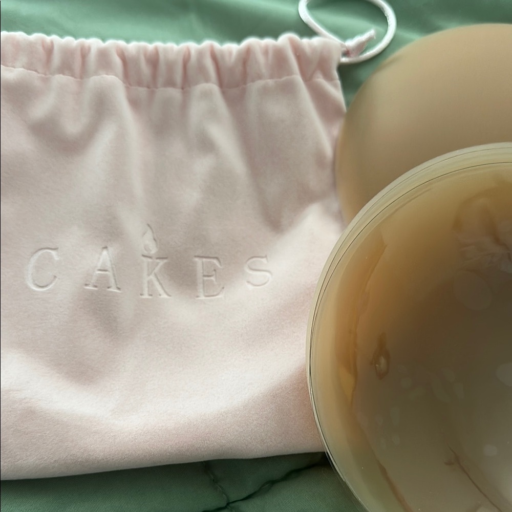 The ORIGINAL!  Cakes Nipple covers Intimates Set